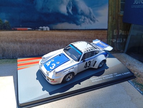 Porsche 911 carrera rsr - 911,