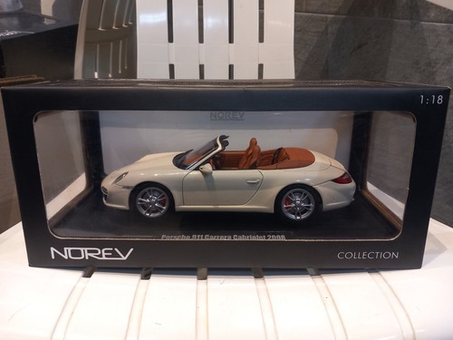 Norev porsche 911 carrera - 911,