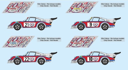 Stickers porsche 911 carrera - stickers,