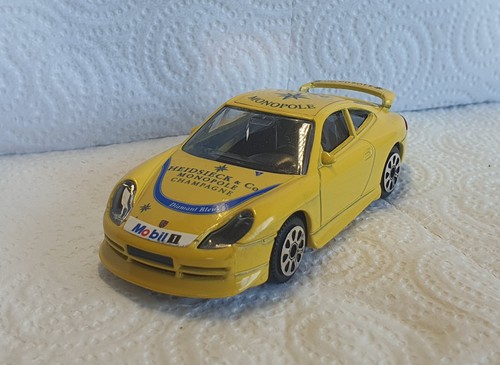 Burago porsche 911 - 1/43,