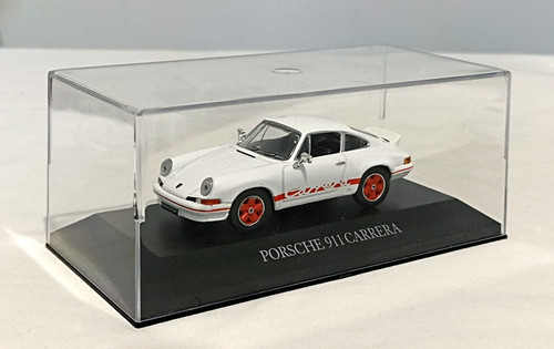 Porsche 911 carrera ixo - porsche,