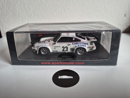 Spark s6633 porsche 911 - porsche,