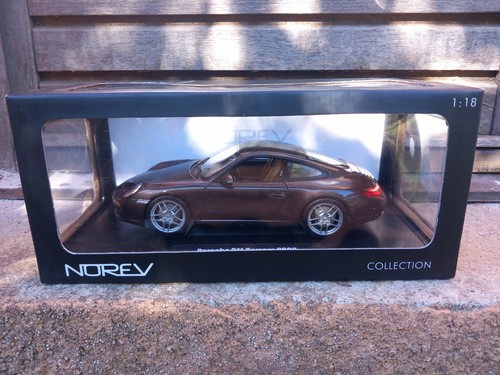 Norev porsche 911 carrera - 911,