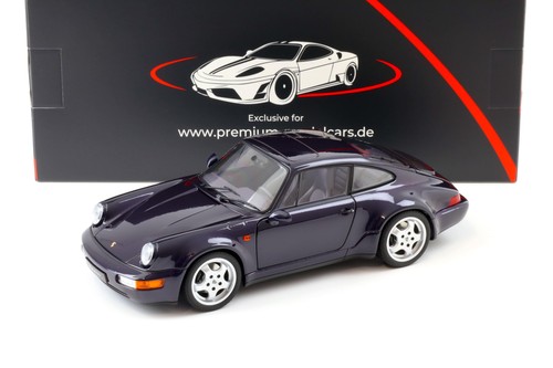Norev porsche 911 - porsche, 964