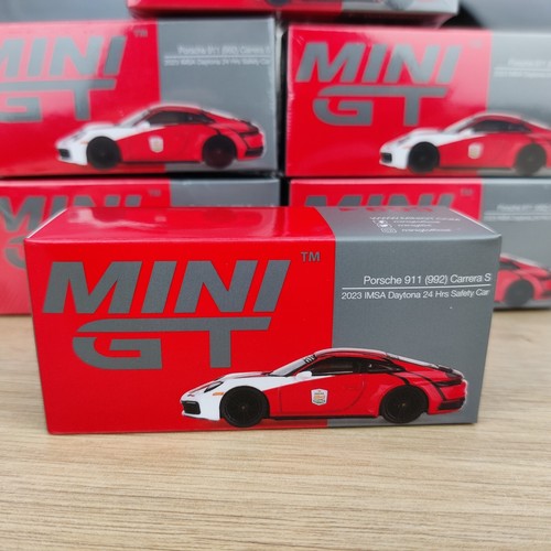 Mini porsche 911 - mini, gt