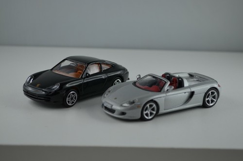 Lot deux porsche - lot, de