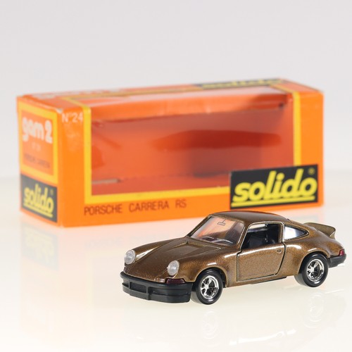 Solido porsche 911 carrera - 911,
