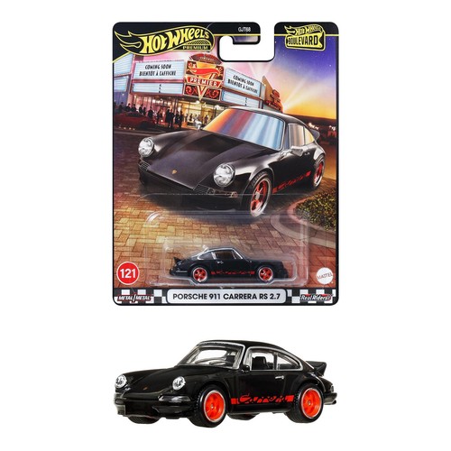 Porsche 911 carrera - 911,