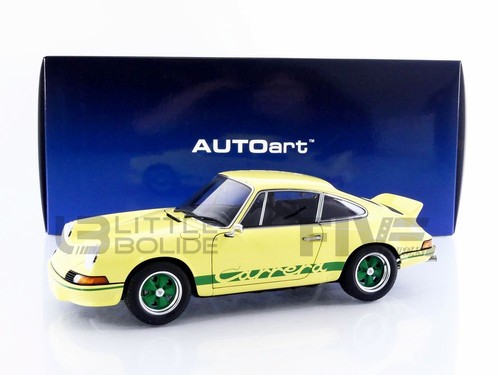 Autoart porsche 911 - 1/18,
