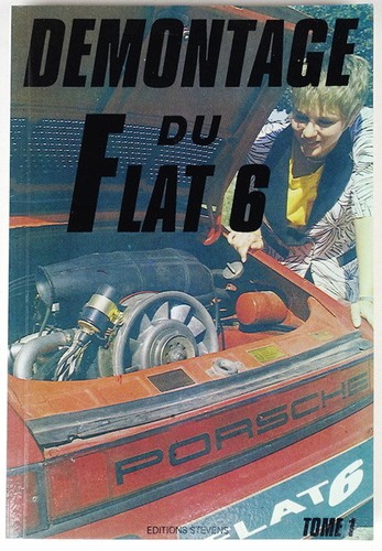 Manuel atelier porsche - manuel,