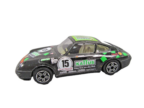 Bburago porsche 911 - 1/43,