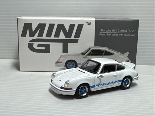 Mini porsche - gt, 1/64